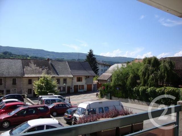 Appartement F2 à louer - 2 pièces - 53.0 m2 - RUMILLY - 74 - RHONE-ALPES - Century 21 Cd Immo