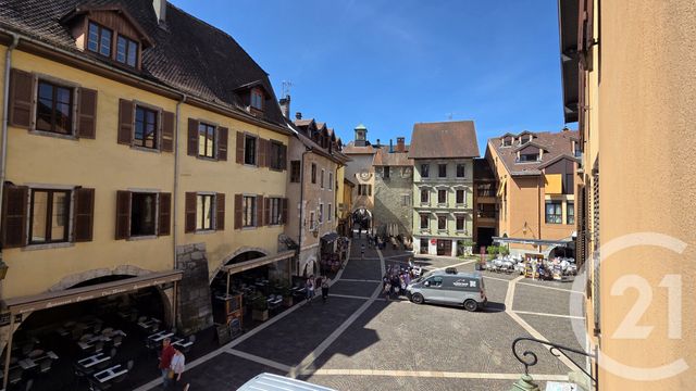 appartement - ANNECY - 74