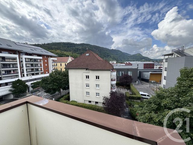 Appartement F5 à vendre - 5 pièces - 105.95 m2 - ANNECY - 74 - RHONE-ALPES - Century 21 Cd Immo