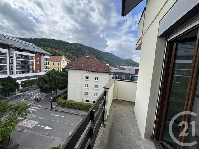 Appartement F5 à vendre - 5 pièces - 105.95 m2 - ANNECY - 74 - RHONE-ALPES - Century 21 Cd Immo