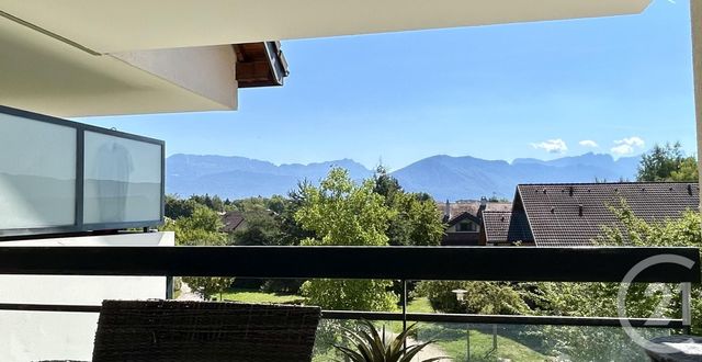 appartement - POISY - 74