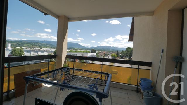 Afficher la photo en grand Appartement F2 à louer - 2 pièces - 46.41 m2 - RUMILLY - 74 - RHONE-ALPES - Century 21 Cd Immo