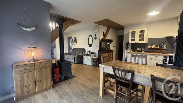 appartement - ST OURS - 73
