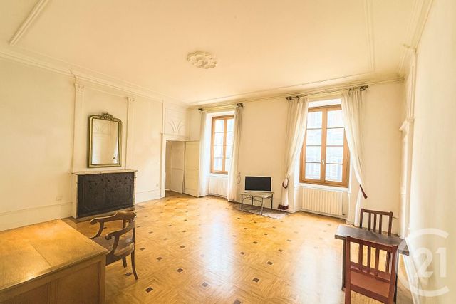 Appartement F6 à vendre - 6 pièces - 153.75 m2 - ANNECY - 74 - RHONE-ALPES - Century 21 Cd Immo