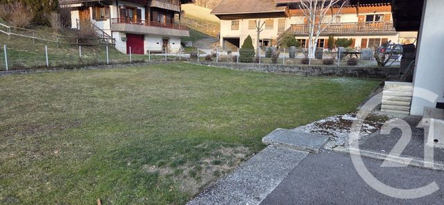 Appartement F4 à louer - 4 pièces - 86.0 m2 - THONES - 74 - RHONE-ALPES - Century 21 Cd Immo