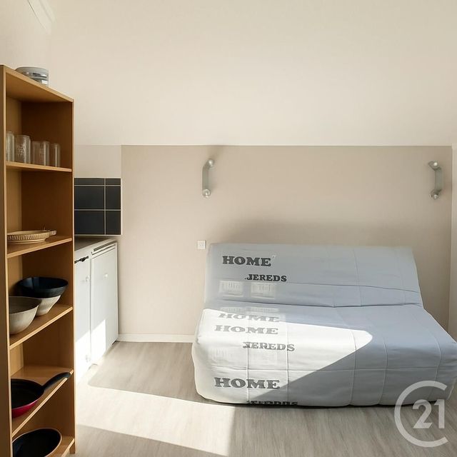 Appartement F1 à vendre - 1 pièce - 13.72 m2 - ANNECY - 74 - RHONE-ALPES - Century 21 Cd Immo