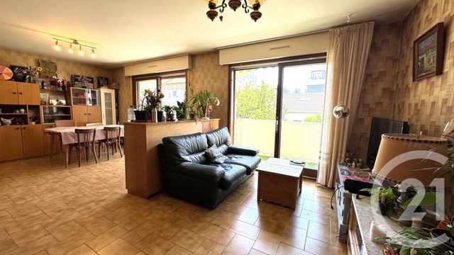 Appartement T4 à vendre - 4 pièces - 91.59 m2 - ANNECY - 74 - RHONE-ALPES - Century 21 Cd Immo