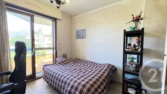 Appartement T4 à vendre - 4 pièces - 91.59 m2 - ANNECY - 74 - RHONE-ALPES - Century 21 Cd Immo
