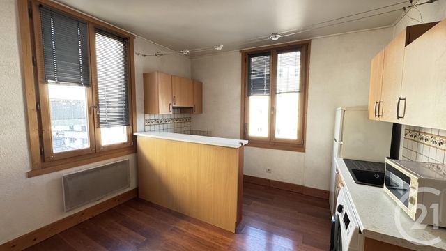 Appartement T2 à vendre - 2 pièces - 37.17 m2 - ANNECY - 74 - RHONE-ALPES - Century 21 Cd Immo