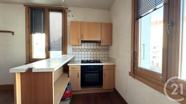 Appartement T2 à vendre - 2 pièces - 37.17 m2 - ANNECY - 74 - RHONE-ALPES - Century 21 Cd Immo