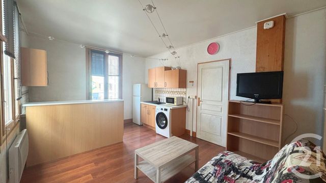 Appartement T2 à vendre - 2 pièces - 37.17 m2 - ANNECY - 74 - RHONE-ALPES - Century 21 Cd Immo