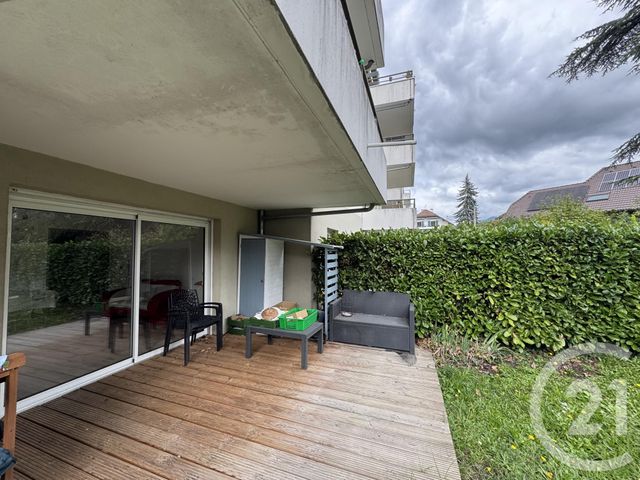 Appartement T4 à vendre - 4 pièces - 87.83 m2 - ANNECY - 74 - RHONE-ALPES - Century 21 Cd Immo