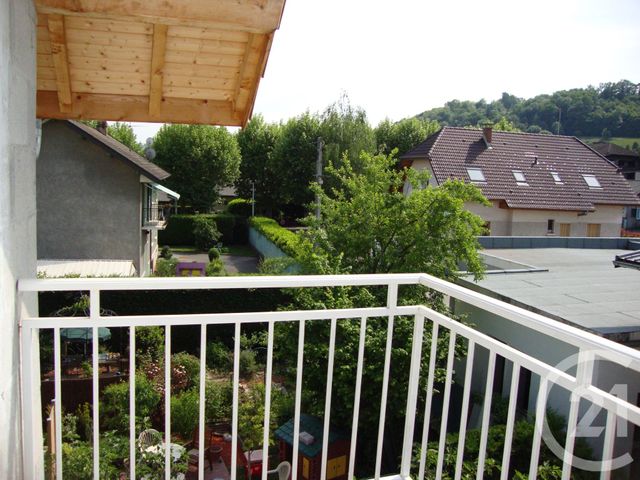 Appartement T3 à louer - 3 pièces - 60.0 m2 - RUMILLY - 74 - RHONE-ALPES - Century 21 Cd Immo