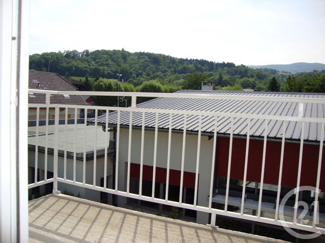 Appartement T3 à louer - 3 pièces - 60.0 m2 - RUMILLY - 74 - RHONE-ALPES - Century 21 Cd Immo