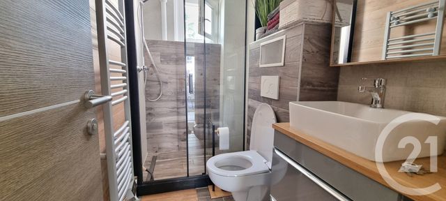 Appartement F2 à louer - 2 pièces - 36.0 m2 - ANNECY - 74 - RHONE-ALPES - Century 21 Cd Immo