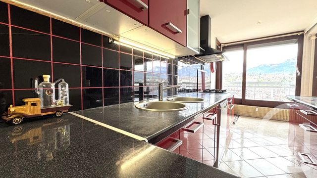 Appartement T5 à vendre - 5 pièces - 111.0 m2 - ANNECY - 74 - RHONE-ALPES - Century 21 Cd Immo