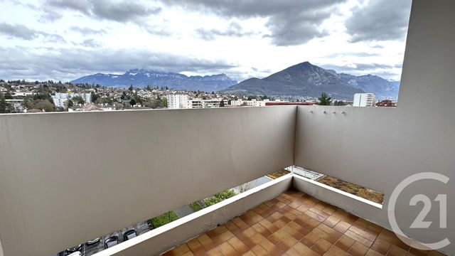 Appartement T5 à vendre - 5 pièces - 111.0 m2 - ANNECY - 74 - RHONE-ALPES - Century 21 Cd Immo