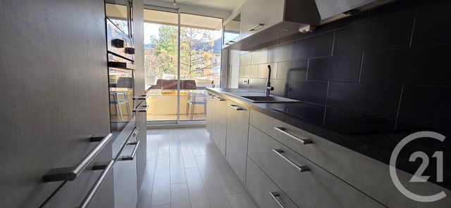 Appartement T4 à louer - 4 pièces - 79.38 m2 - ANNECY LE VIEUX - 74 - RHONE-ALPES - Century 21 Cd Immo