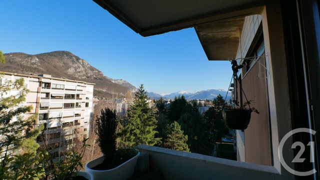 Appartement T4 à louer - 4 pièces - 79.38 m2 - ANNECY LE VIEUX - 74 - RHONE-ALPES - Century 21 Cd Immo