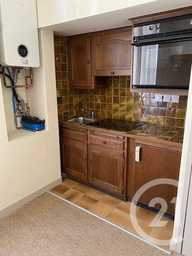Afficher la photo en grand Appartement F2 à louer - 2 pièces - 30.0 m2 - ANNECY - 74 - RHONE-ALPES - Century 21 Cd Immo
