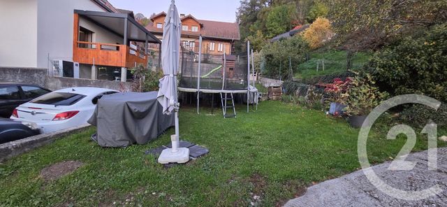 Appartement à louer - 5 pièces - 66.61 m2 - GRUFFY - 74 - RHONE-ALPES - Century 21 Cd Immo