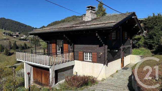 maison à vendre - 5 pièces - 90.0 m2 - LA CLUSAZ - 74 - RHONE-ALPES - Century 21 Cd Immo