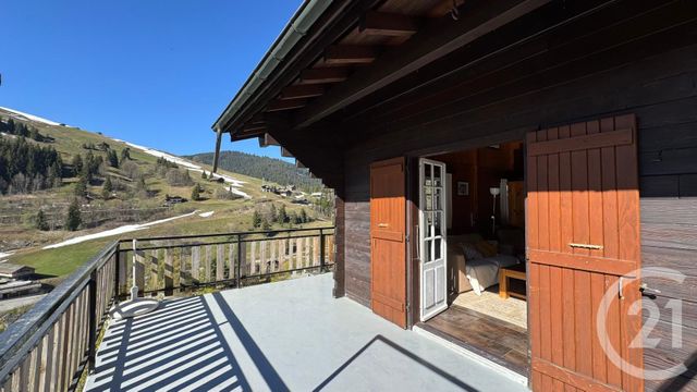 maison à vendre - 5 pièces - 90.0 m2 - LA CLUSAZ - 74 - RHONE-ALPES - Century 21 Cd Immo