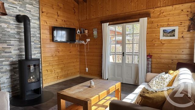 maison à vendre - 5 pièces - 90.0 m2 - LA CLUSAZ - 74 - RHONE-ALPES - Century 21 Cd Immo