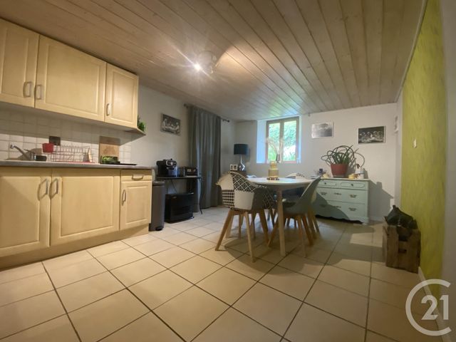 Appartement F2 à louer - 2 pièces - 51.15 m2 - ENTRELACS - 73 - RHONE-ALPES - Century 21 Cd Immo