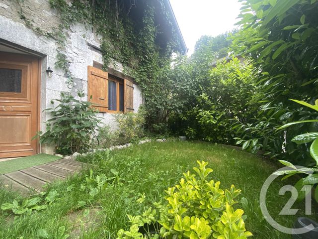 Appartement F2 à louer - 2 pièces - 51.15 m2 - ENTRELACS - 73 - RHONE-ALPES - Century 21 Cd Immo