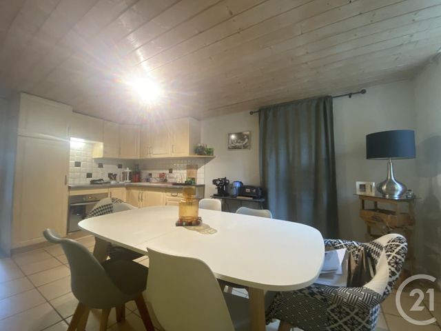 Appartement F2 à louer - 2 pièces - 51.15 m2 - ENTRELACS - 73 - RHONE-ALPES - Century 21 Cd Immo