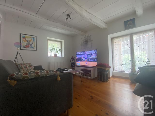 Appartement F2 à louer - 2 pièces - 51.15 m2 - ENTRELACS - 73 - RHONE-ALPES - Century 21 Cd Immo