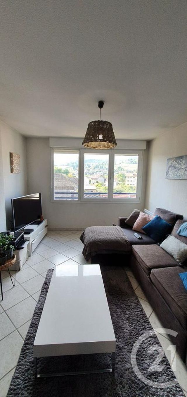 Appartement F3 à louer RUMILLY