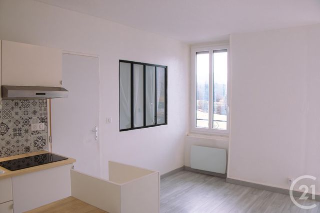 Appartement F1 à louer - 1 pièce - 25.65 m2 - LESCHAUX - 74 - RHONE-ALPES - Century 21 Cd Immo