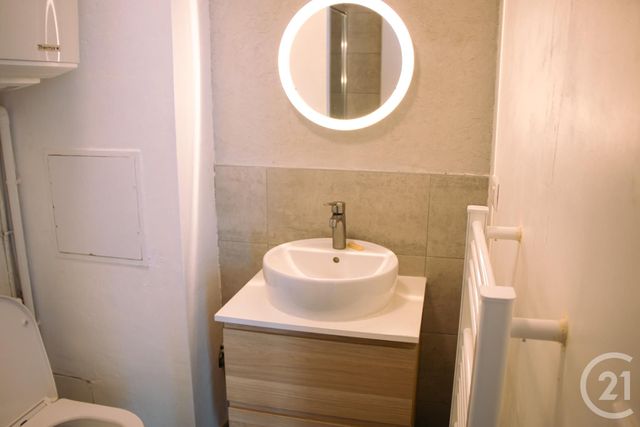 Appartement F1 à louer - 1 pièce - 25.65 m2 - LESCHAUX - 74 - RHONE-ALPES - Century 21 Cd Immo