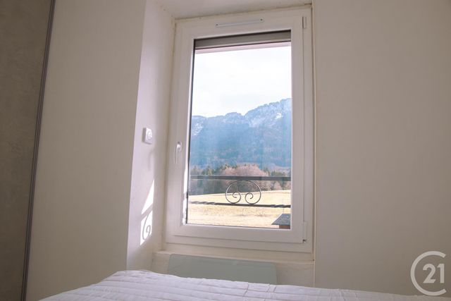 Appartement F1 à louer - 1 pièce - 25.65 m2 - LESCHAUX - 74 - RHONE-ALPES - Century 21 Cd Immo