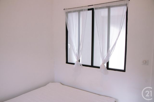 Appartement F1 à louer - 1 pièce - 25.65 m2 - LESCHAUX - 74 - RHONE-ALPES - Century 21 Cd Immo