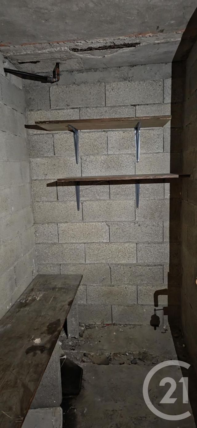 Appartement F1 à louer - 1 pièce - 25.65 m2 - LESCHAUX - 74 - RHONE-ALPES - Century 21 Cd Immo