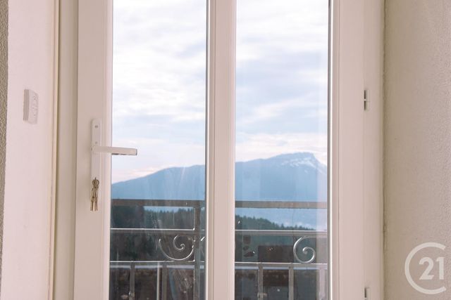 Appartement F1 à louer - 1 pièce - 25.65 m2 - LESCHAUX - 74 - RHONE-ALPES - Century 21 Cd Immo
