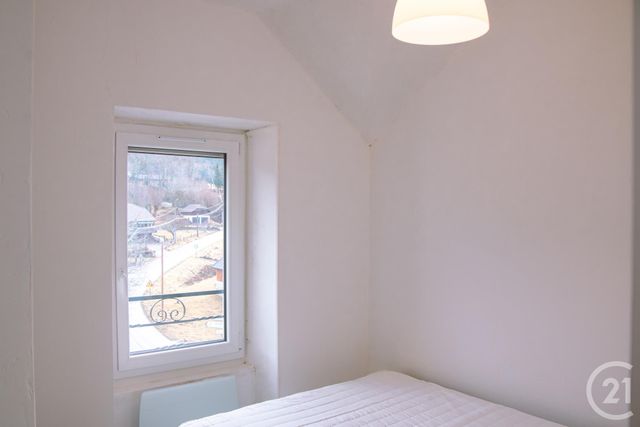 Appartement F1 à louer - 1 pièce - 25.65 m2 - LESCHAUX - 74 - RHONE-ALPES - Century 21 Cd Immo