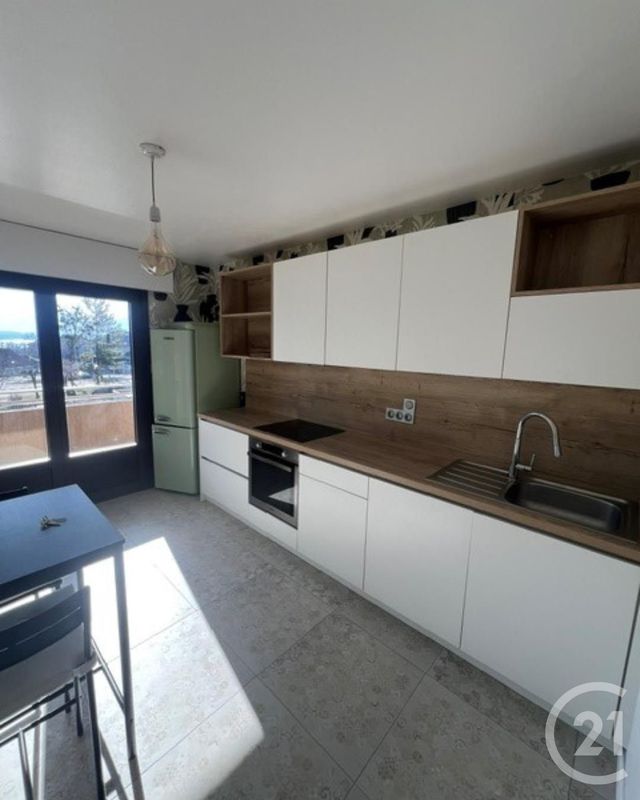 appartement - ANNECY LE VIEUX - 74