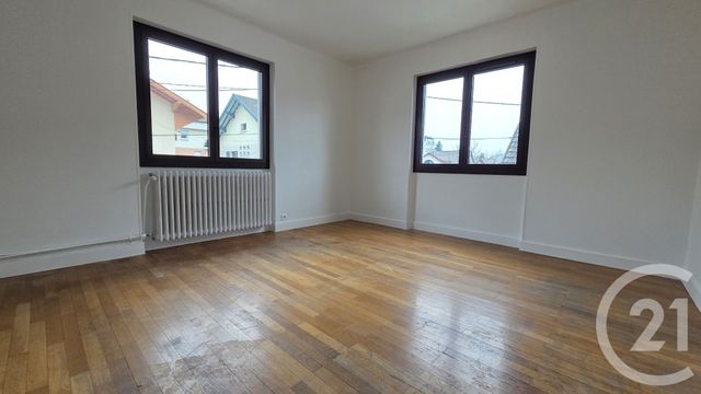 Appartement F5 à louer - 4 pièces - 89.12 m2 - ANNECY - 74 - RHONE-ALPES - Century 21 Cd Immo