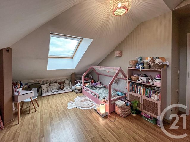 Appartement T4 à vendre - 4 pièces - 101.95 m2 - LA BALME DE SILLINGY - 74 - RHONE-ALPES - Century 21 Cd Immo