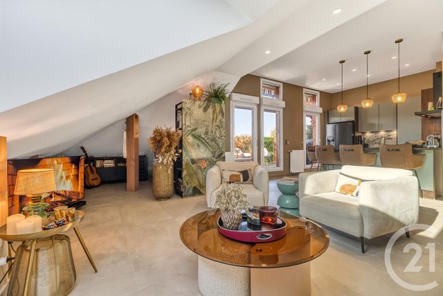 appartement - LA BALME DE SILLINGY - 74