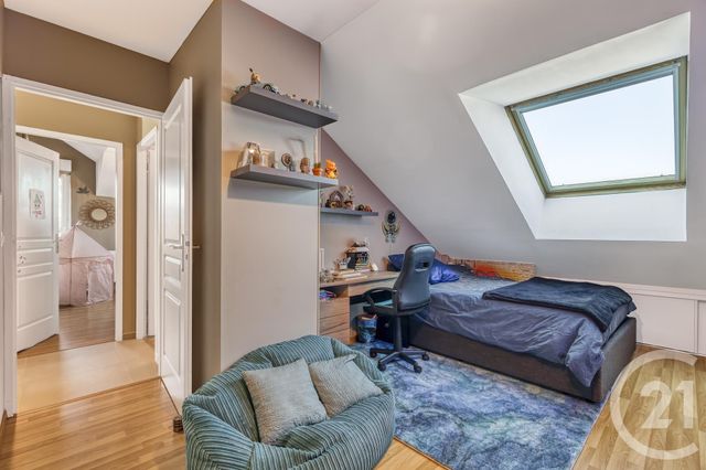 Appartement T4 à vendre - 4 pièces - 101.95 m2 - LA BALME DE SILLINGY - 74 - RHONE-ALPES - Century 21 Cd Immo