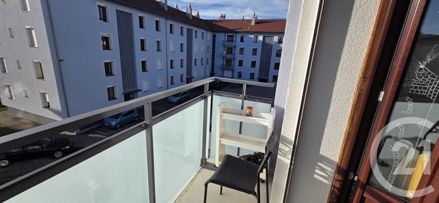 Appartement T3 à louer - 3 pièces - 53.63 m2 - ANNECY - 74 - RHONE-ALPES - Century 21 Cd Immo