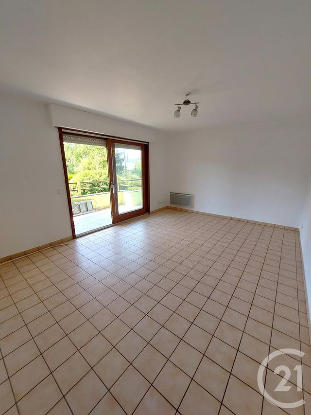 Appartement F2 à louer - 2 pièces - 53.65 m2 - RUMILLY - 74 - RHONE-ALPES - Century 21 Cd Immo