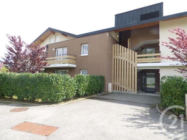 appartement - SEVRIER - 74