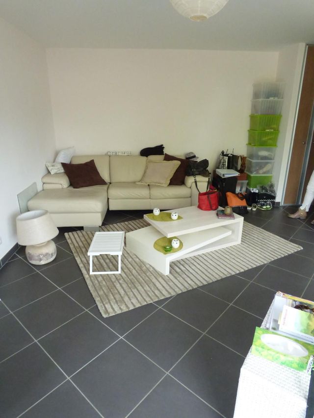 Appartement F2 à louer - 2 pièces - 45.27 m2 - SEVRIER - 74 - RHONE-ALPES - Century 21 Cd Immo