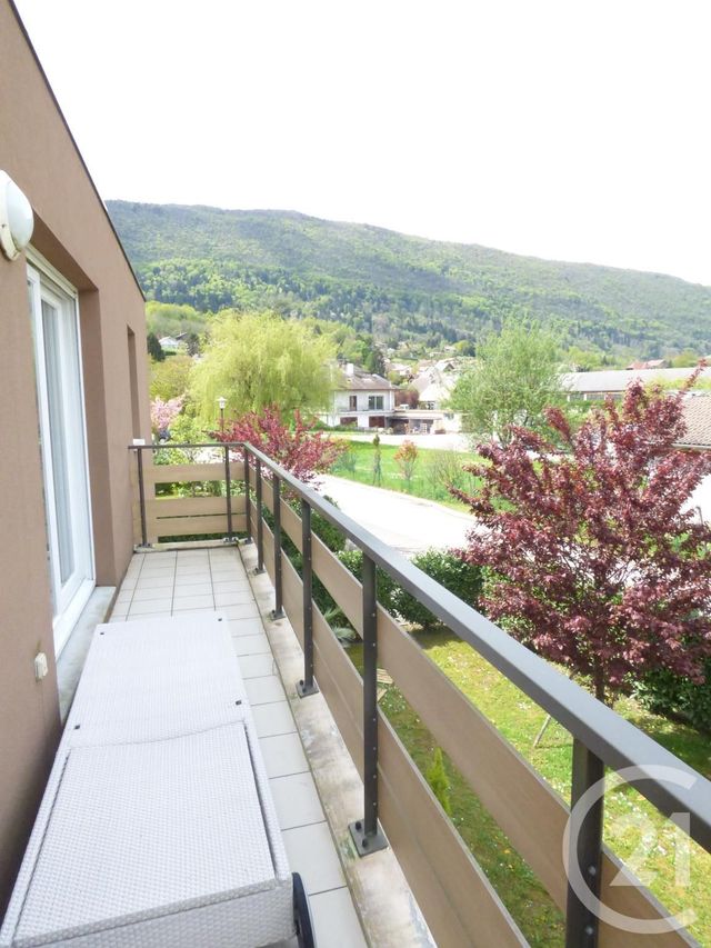 Appartement F2 à louer - 2 pièces - 45.27 m2 - SEVRIER - 74 - RHONE-ALPES - Century 21 Cd Immo